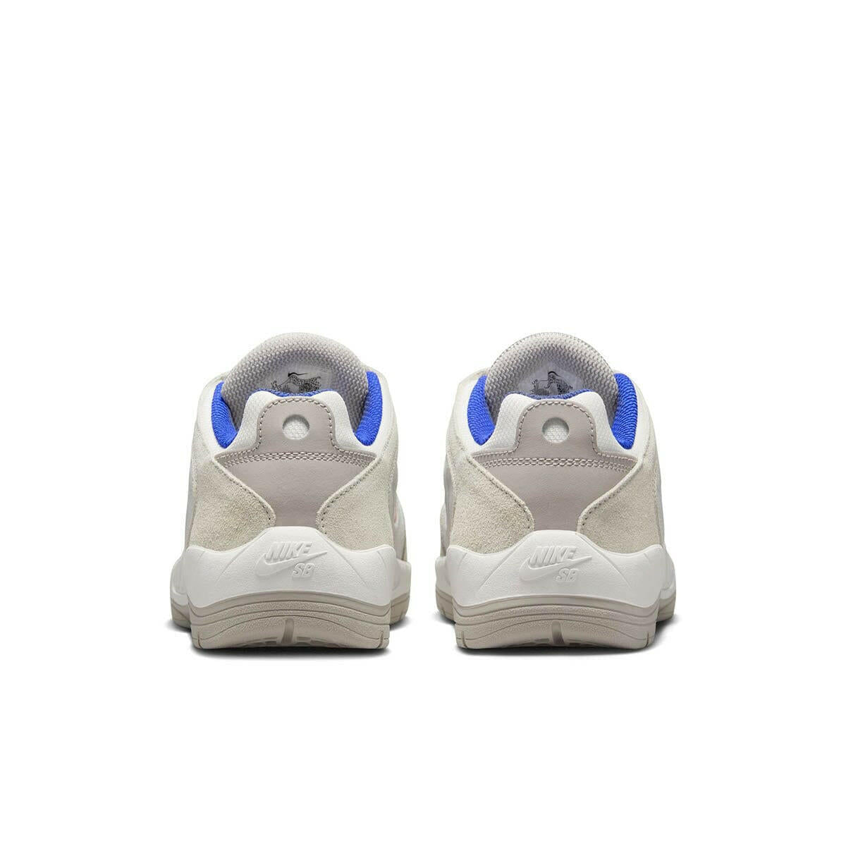 Nike SB - Vertebrae Shoes Summit White/Cosmic Clay-Platinum Tint.