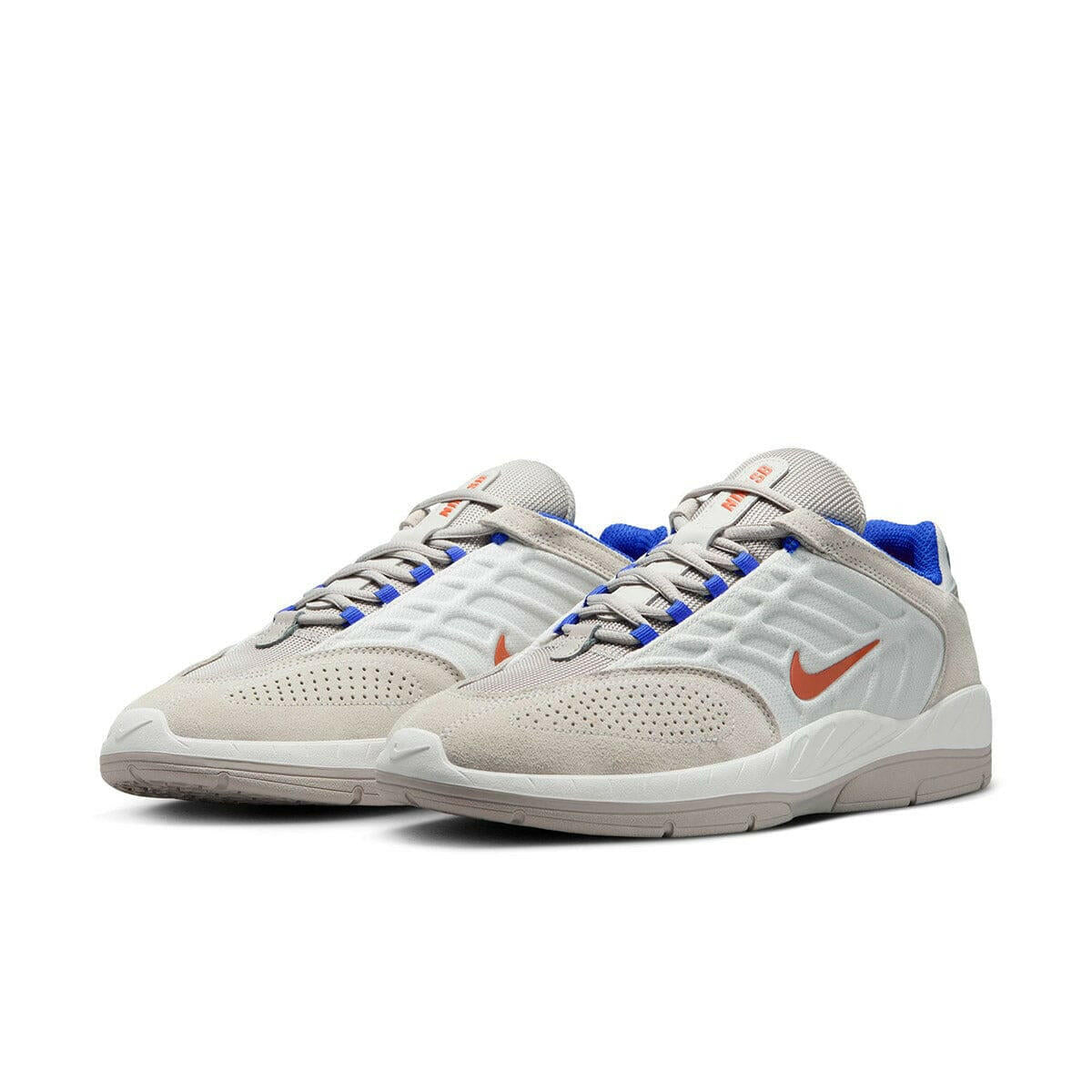 Nike SB - Vertebrae Shoes Summit White/Cosmic Clay-Platinum Tint.