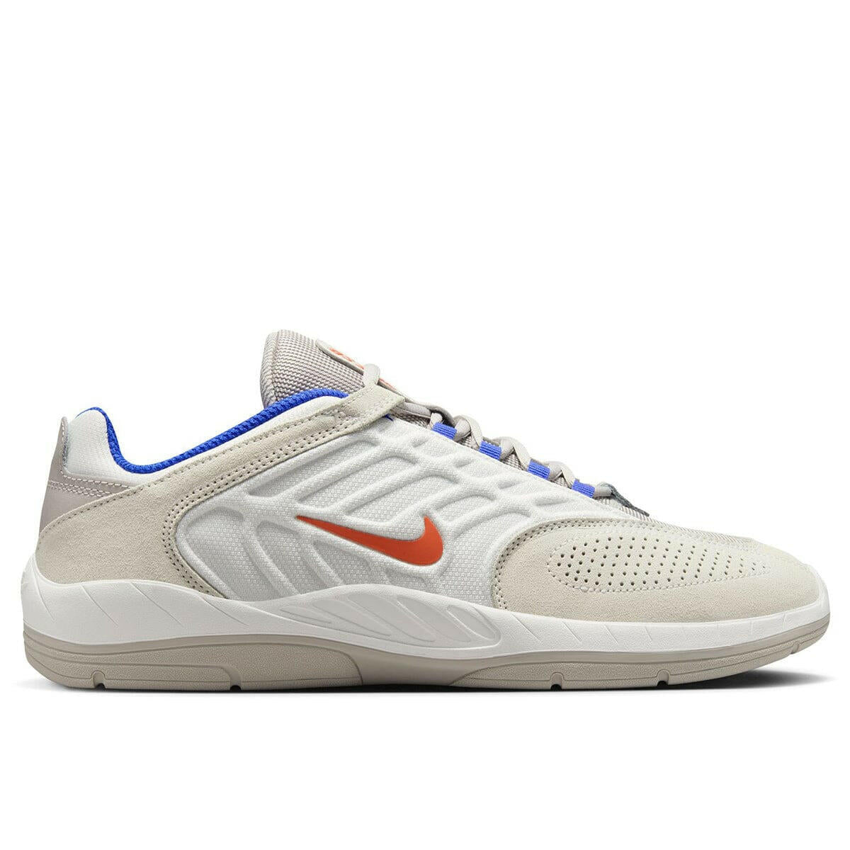 Nike SB - Vertebrae Shoes Summit White/Cosmic Clay-Platinum Tint.