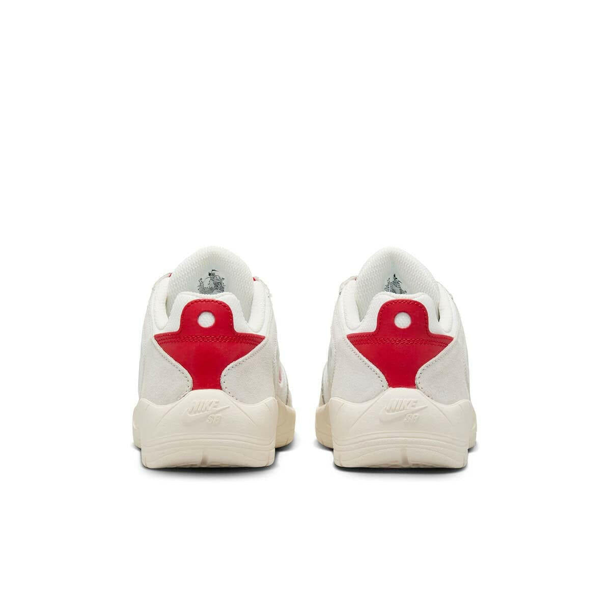 Nike SB - Vertebrae Shoes Summit White/University Red-Phantom-Sail.