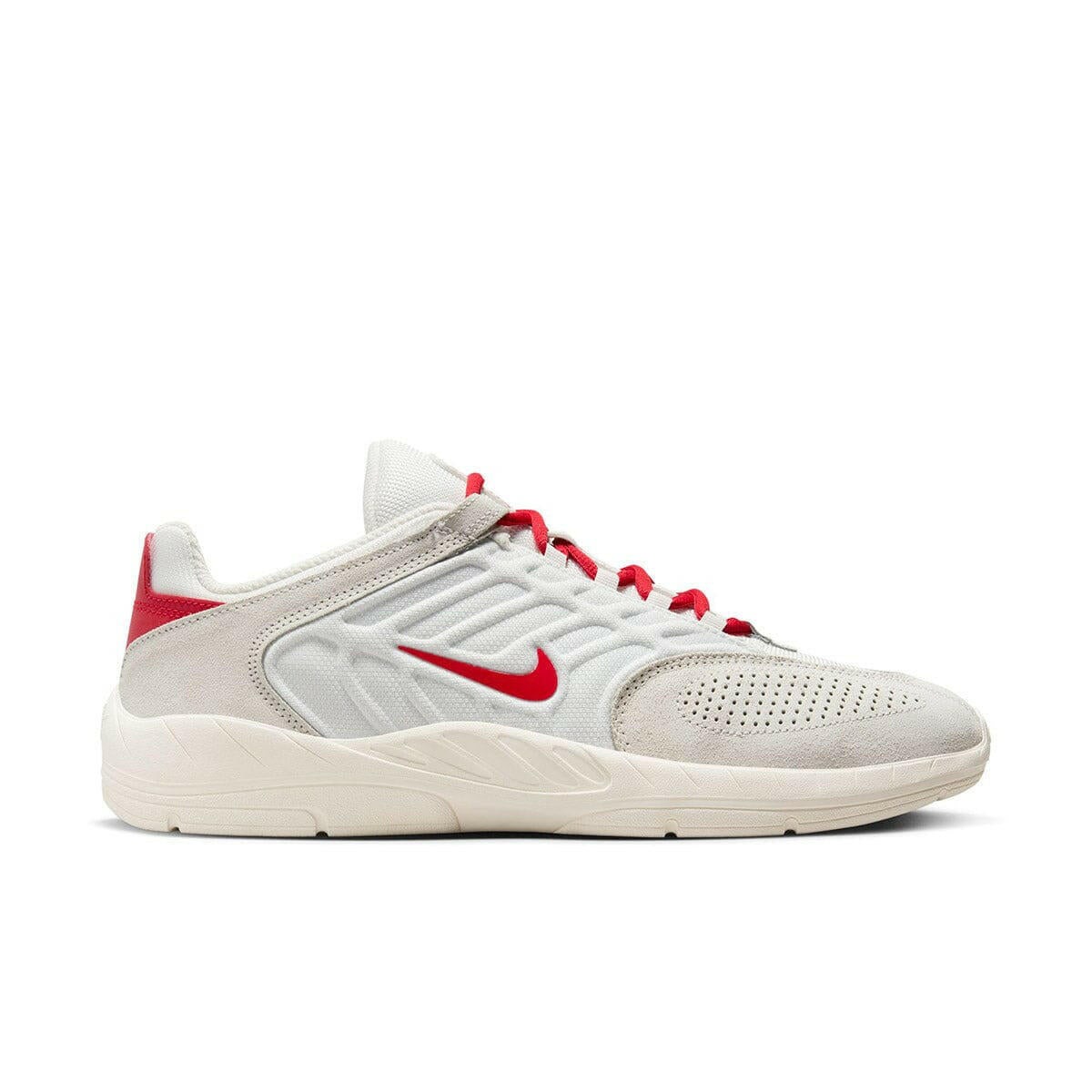 Nike SB - Vertebrae Shoes Summit White/University Red-Phantom-Sail.