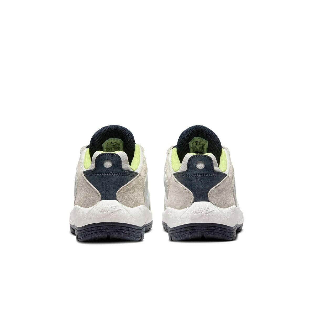Nike SB - Vertebrae Shoes Summit White/Persian Violet.