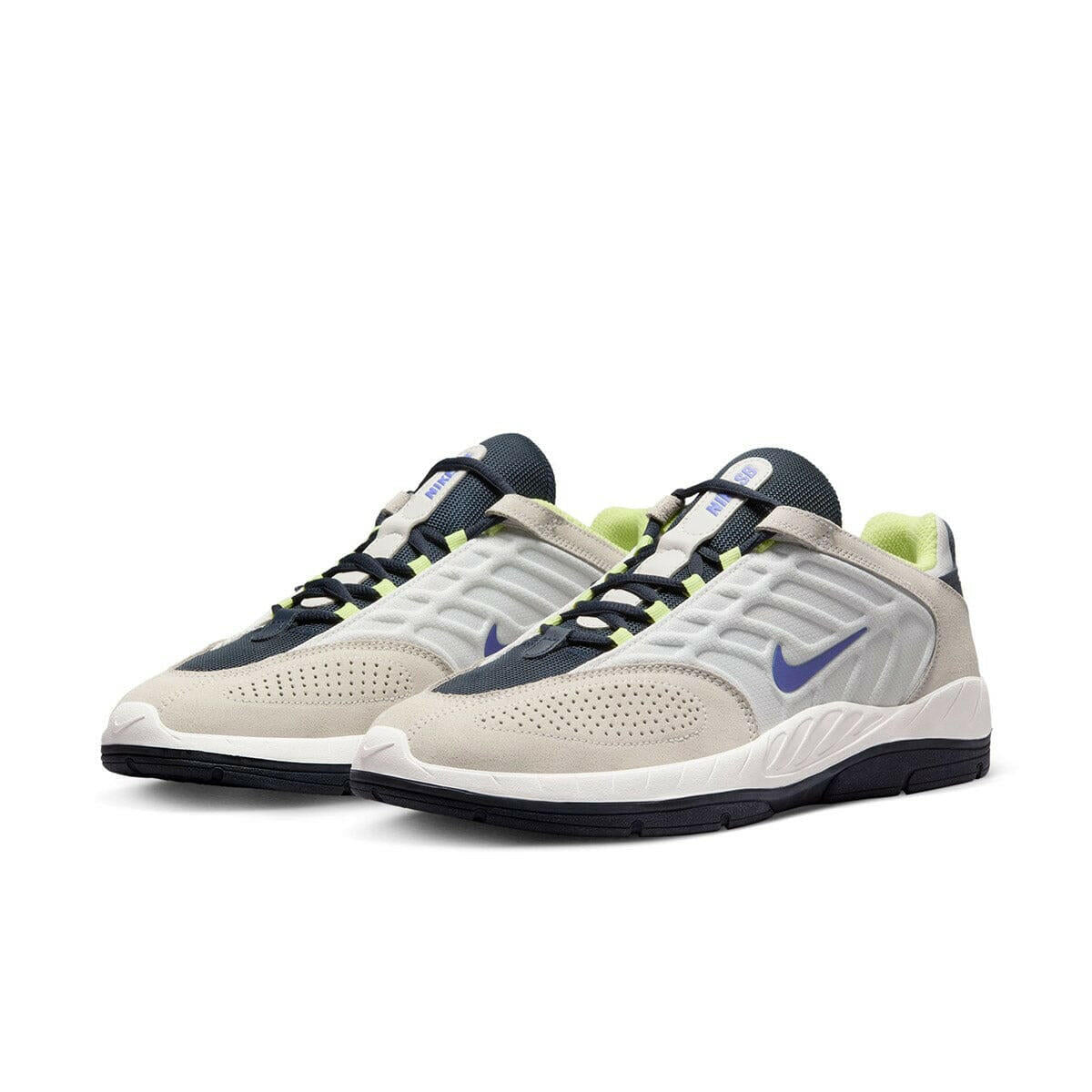 Nike SB - Vertebrae Shoes Summit White/Persian Violet.