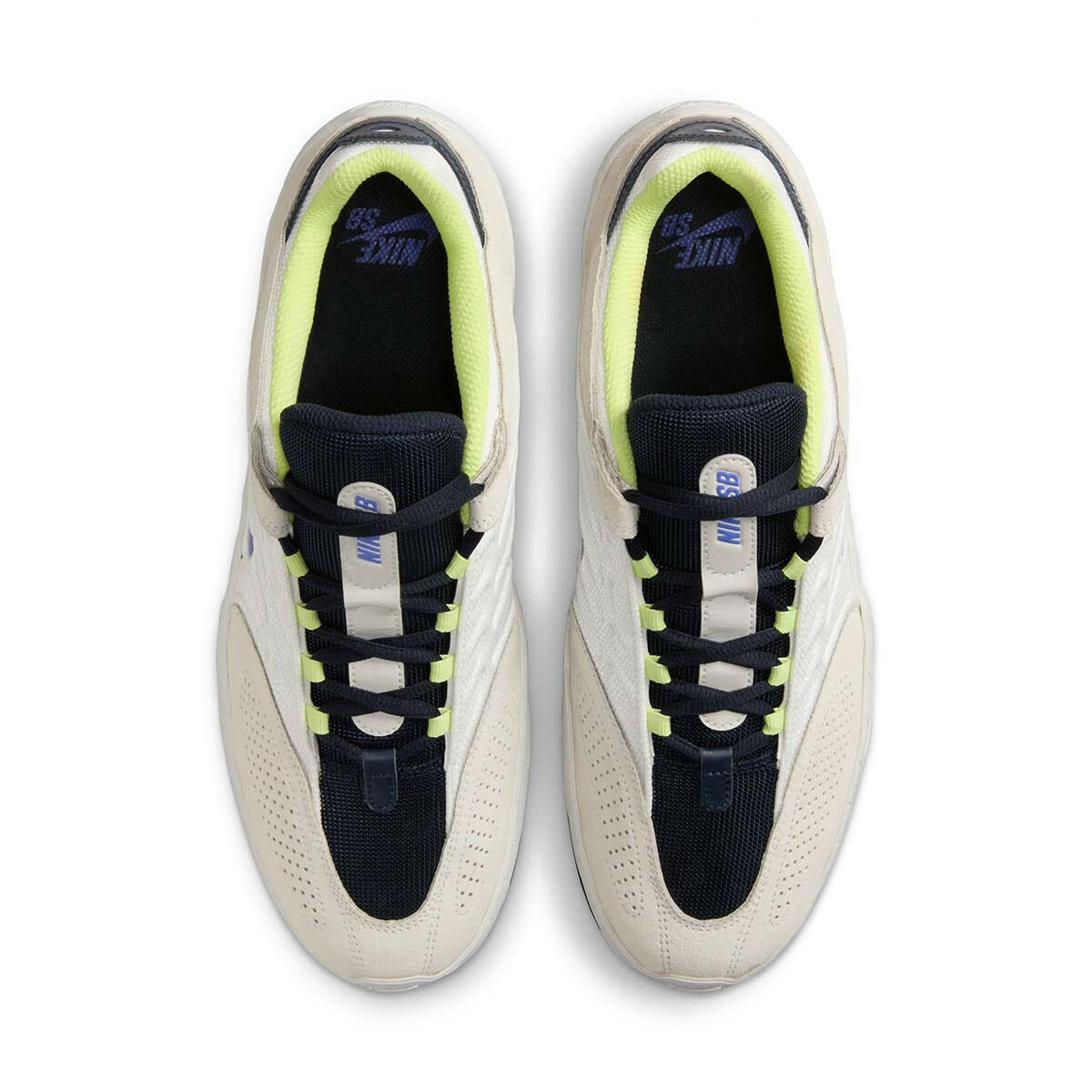 Nike SB - Vertebrae Shoes Summit White/Persian Violet.