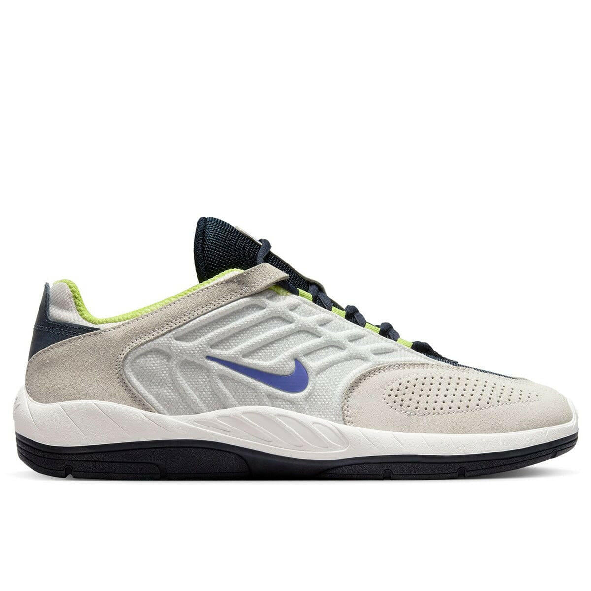 Nike SB - Vertebrae Shoes Summit White/Persian Violet.