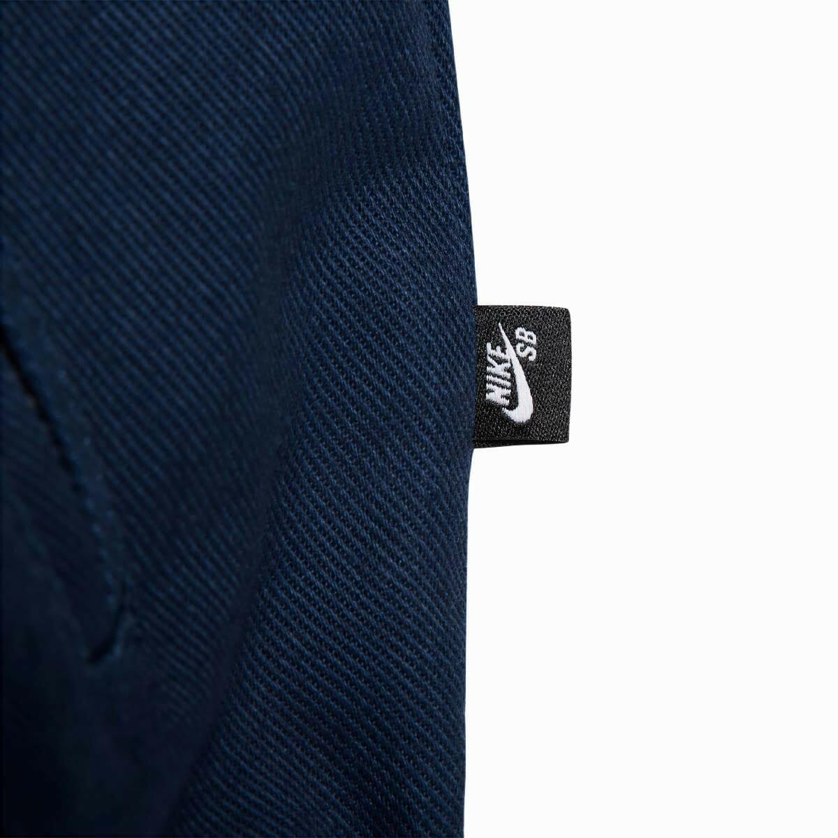 Nike SB - Woven Twill Premium Skate Jacket Midnight Navy.