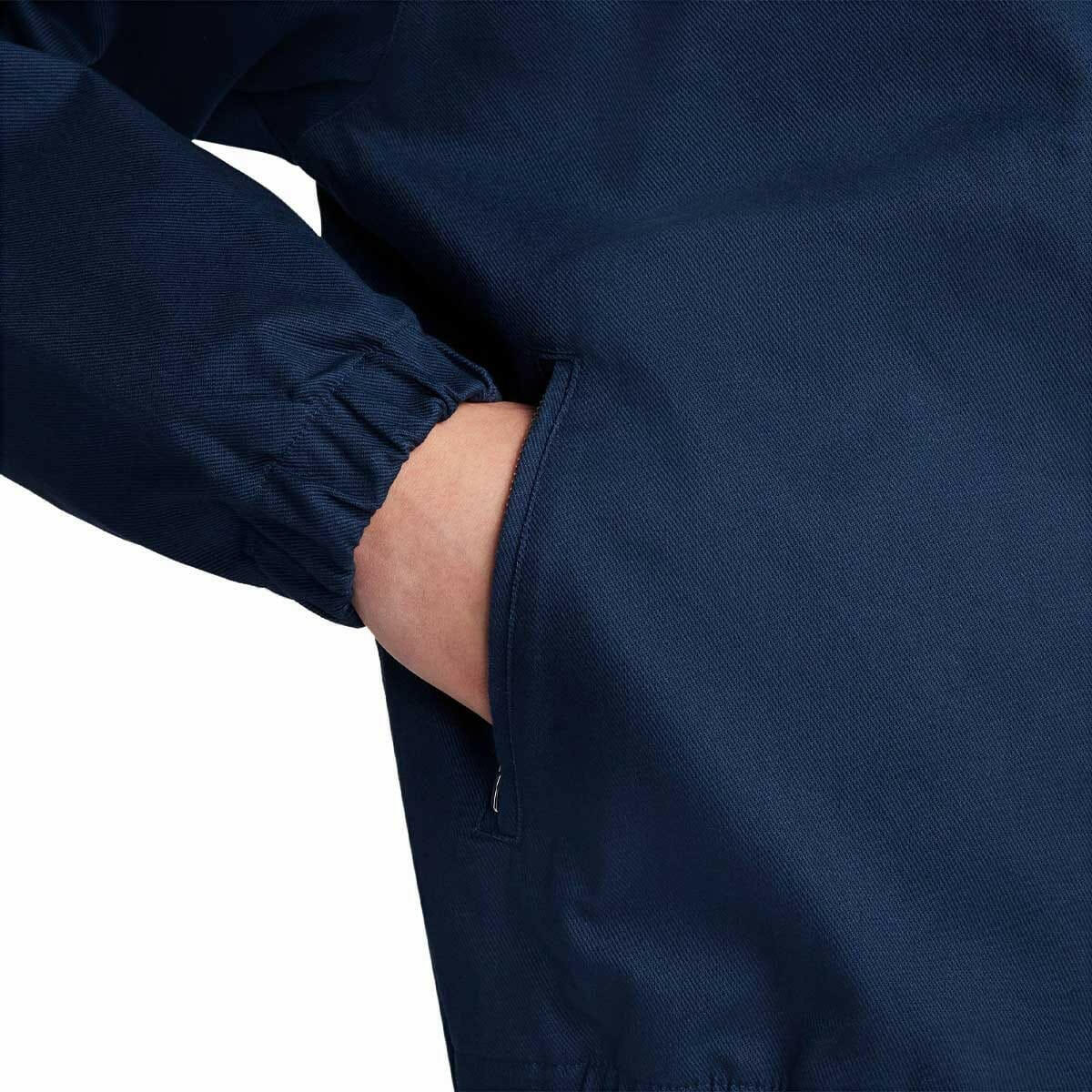 Nike SB - Woven Twill Premium Skate Jacket Midnight Navy.