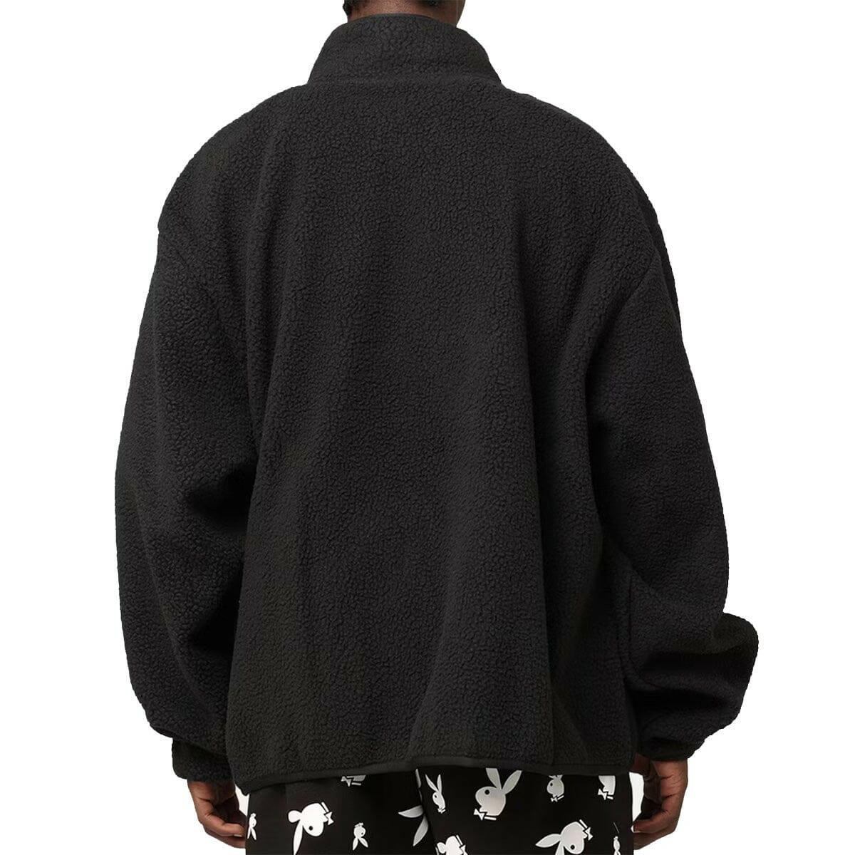 Nike - Winter Sherpa Jacket Black.