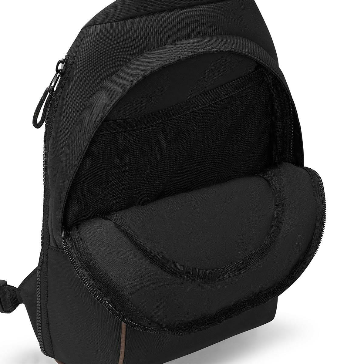 Nike - Sling Bag Black/Black/Ironstone.