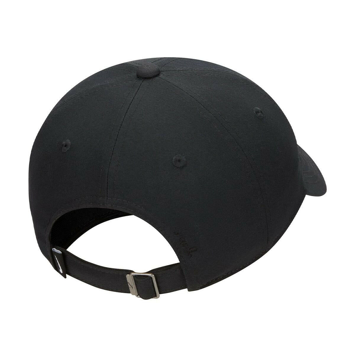 Nike - Unstructured Swoop Cap Black.