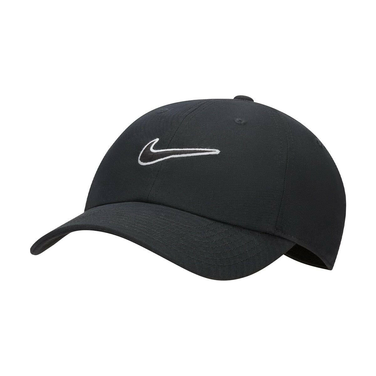 Nike - Unstructured Swoop Cap Black.