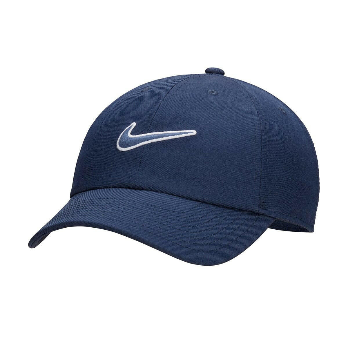 Nike - Unstructured Swoop Cap Midnight Navy.