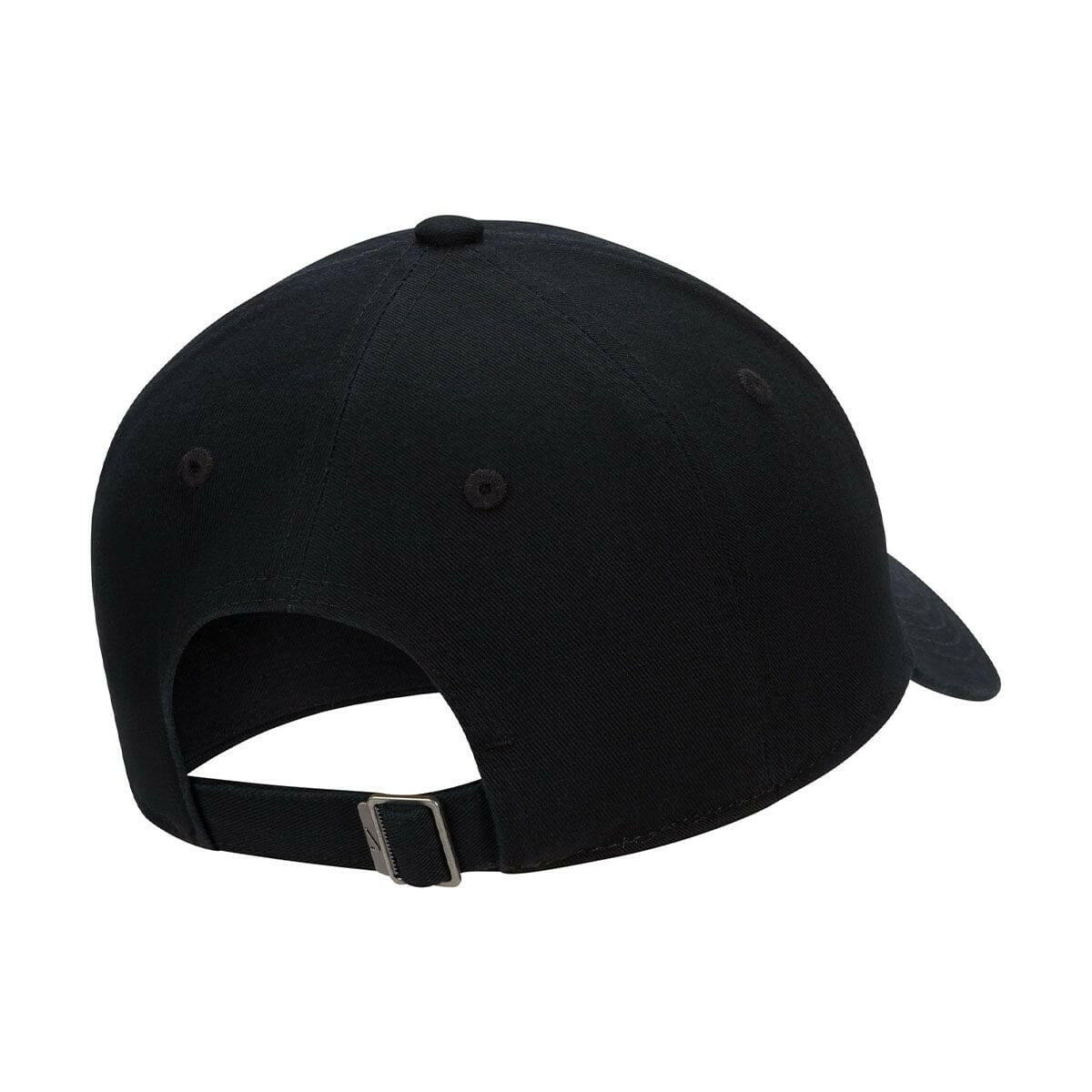 Nike - Unstructured Futura Wash Cap Black.