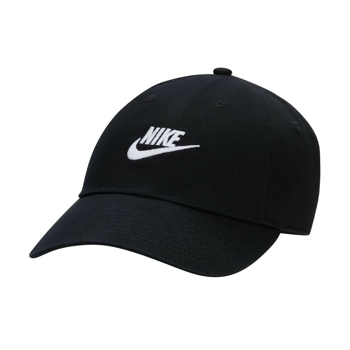 Nike - Unstructured Futura Wash Cap Black.