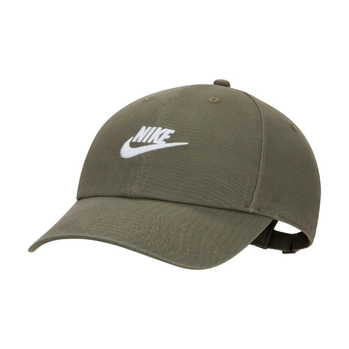 Nike - Unstructured Futura Wash Cap Green.