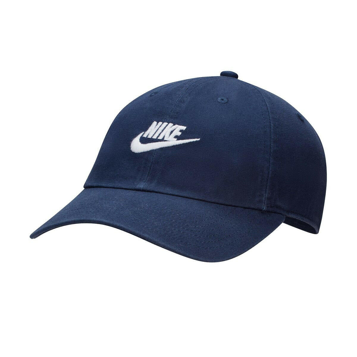 Nike - Unstructured Futura Wash Cap Navy.