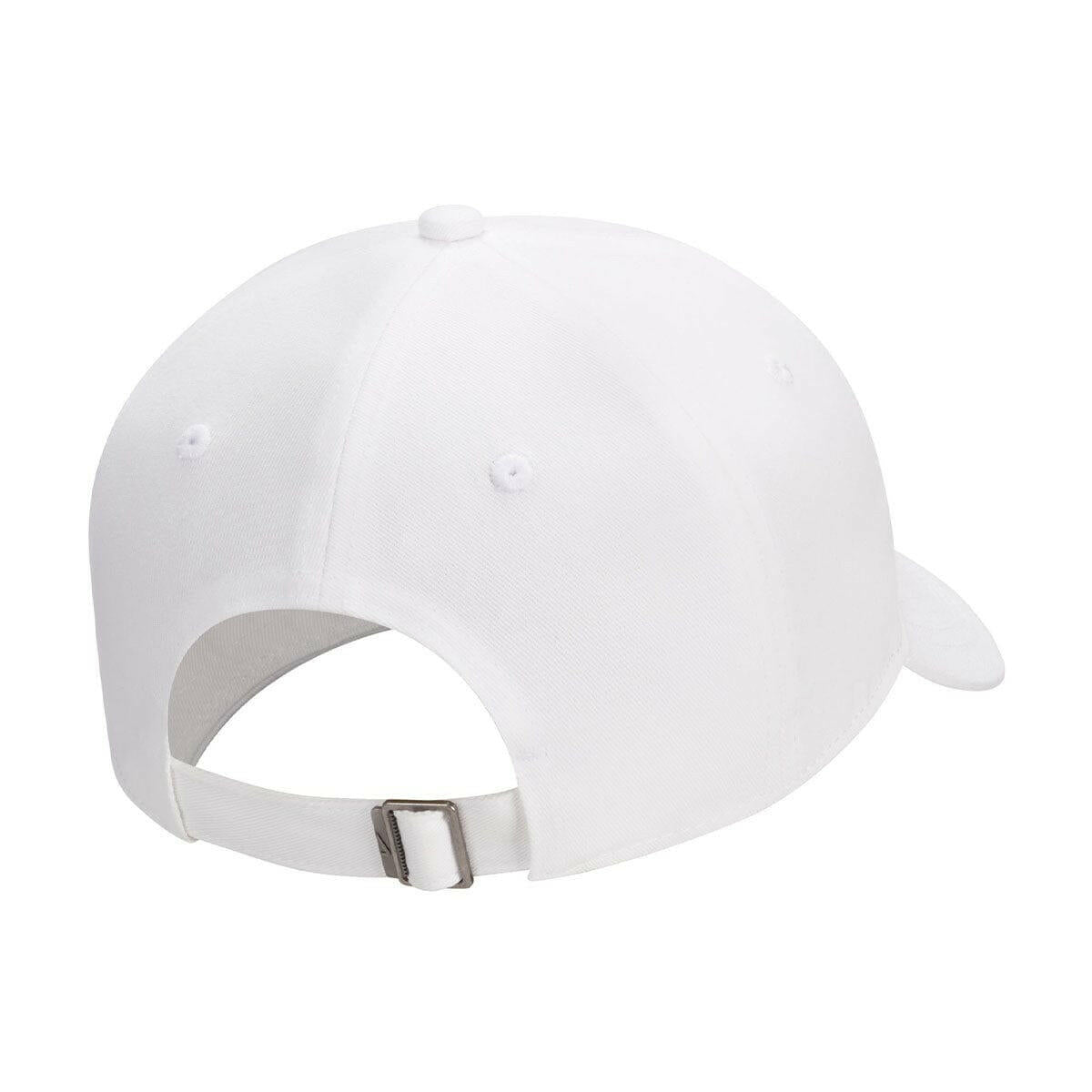 Nike - Unstructured Futura Wash Cap White.