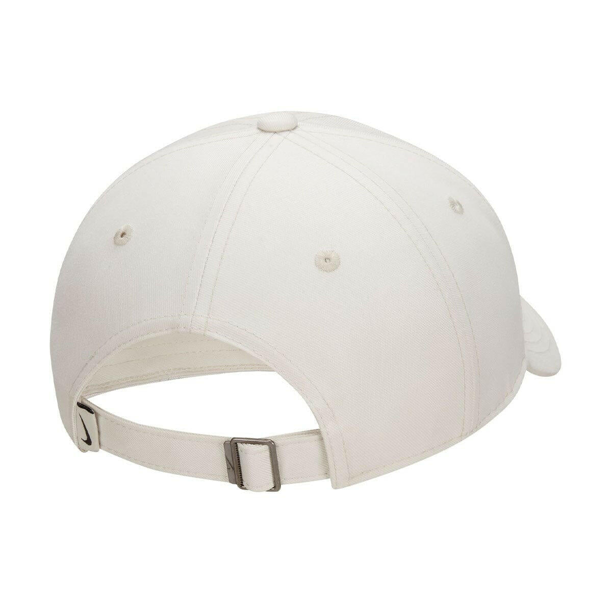 Nike - Unstructured Swoop Cap White.