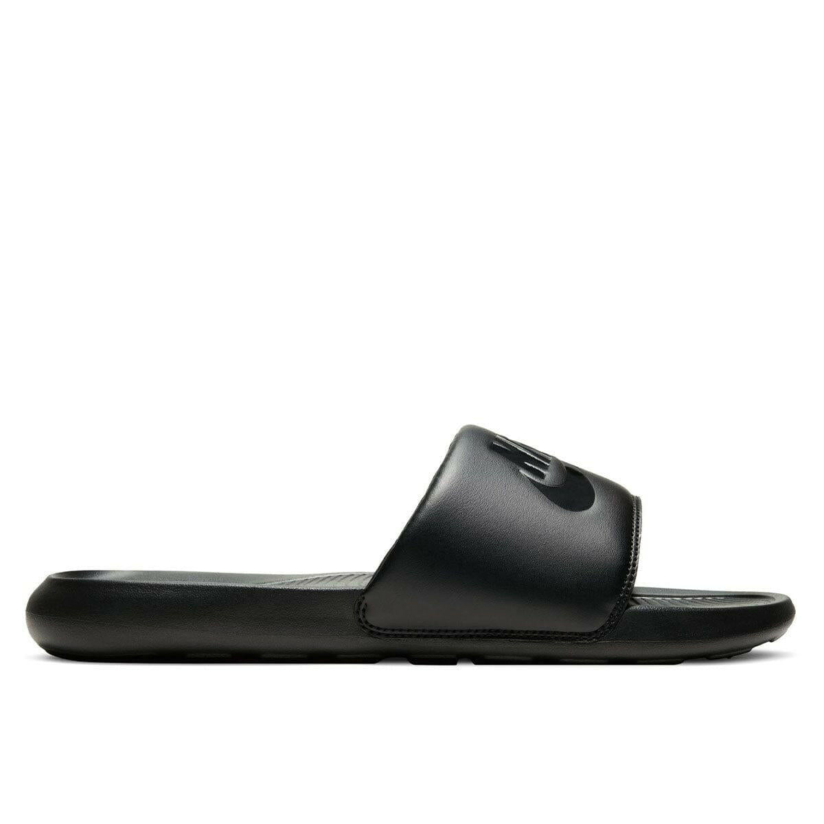 Nike - Victori One Slides Black.