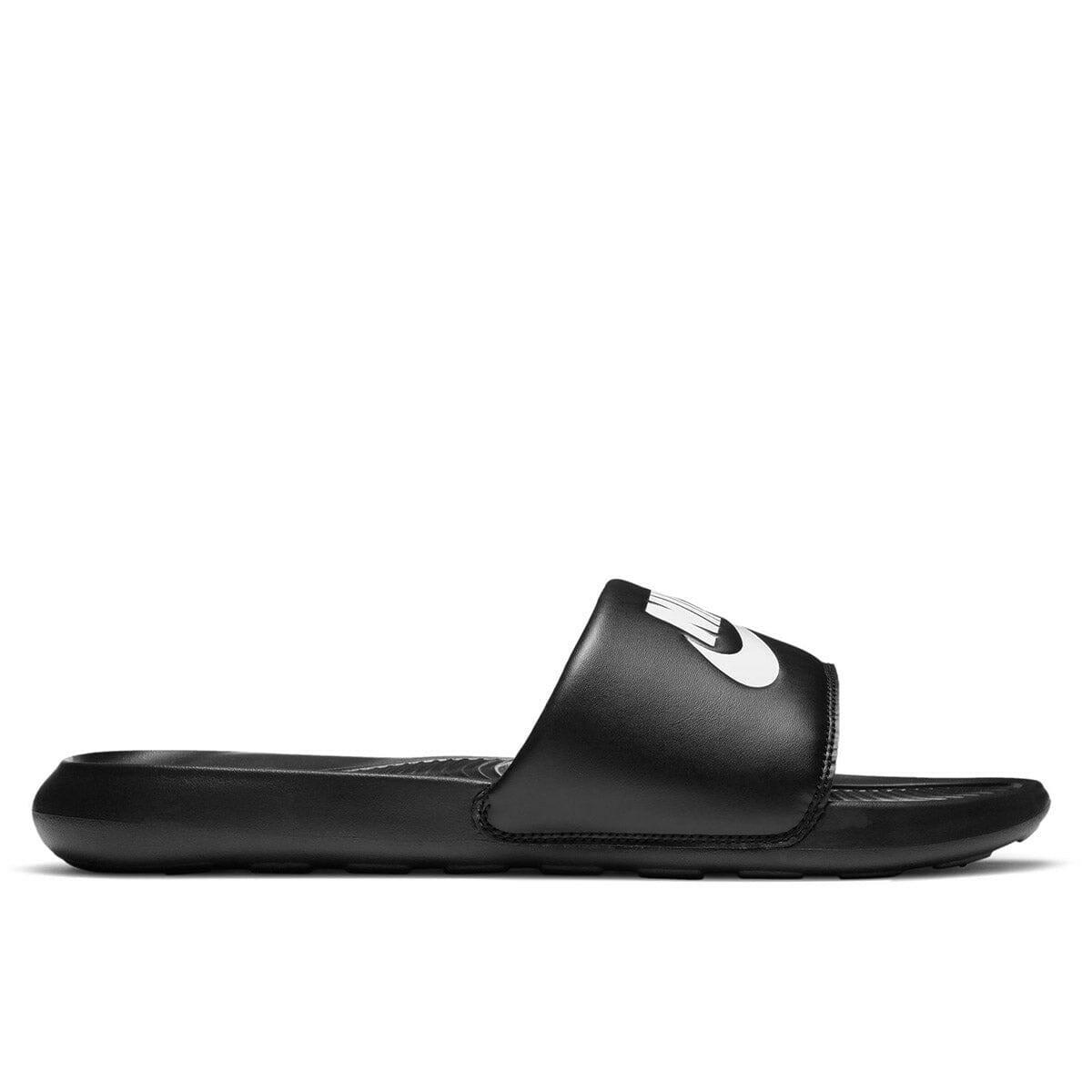 Nike - Victori One Slides Black/White.