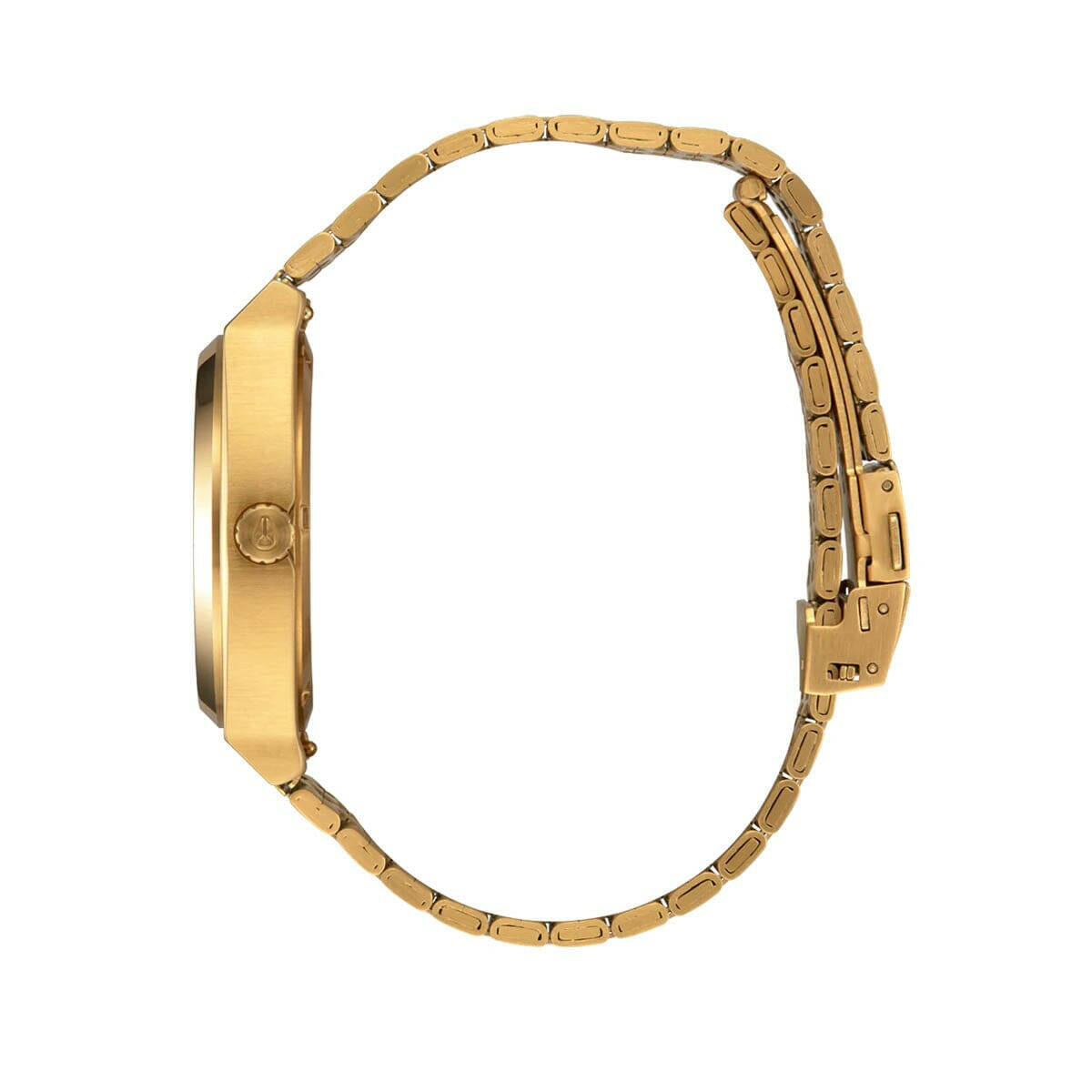 Nixon - 2PAC Time Teller Watch Gold/Black.