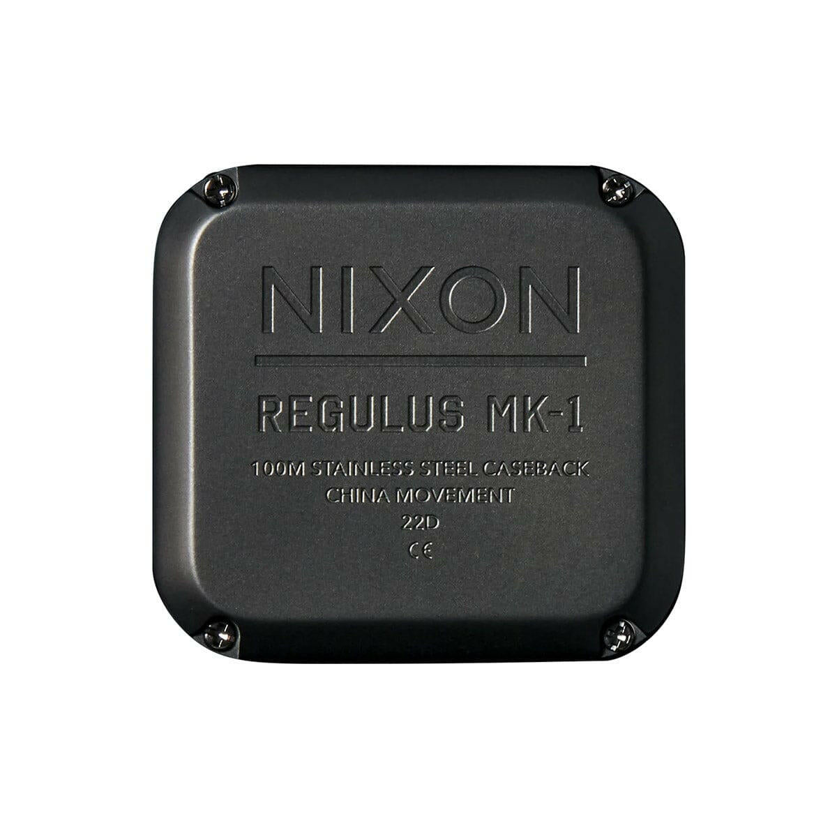 Nixon - Regulus MK-1 Watch All Black.