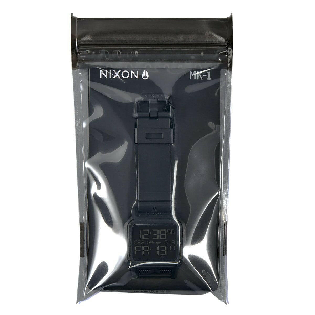 Nixon - Regulus MK-1 Watch All Black.