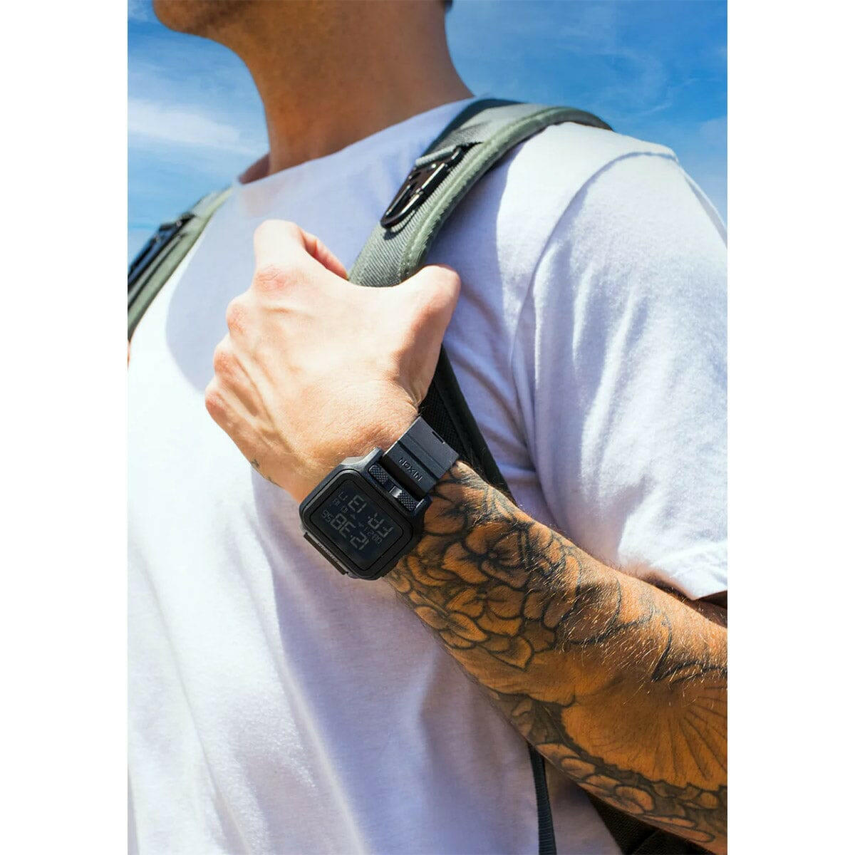 Nixon - Regulus MK-1 Watch All Black.