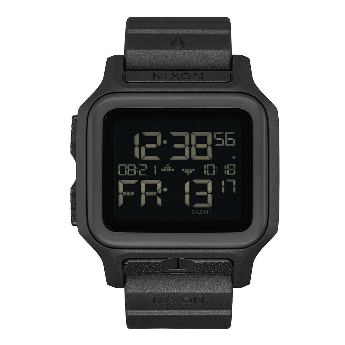 Nixon - Regulus MK-1 Watch All Black.