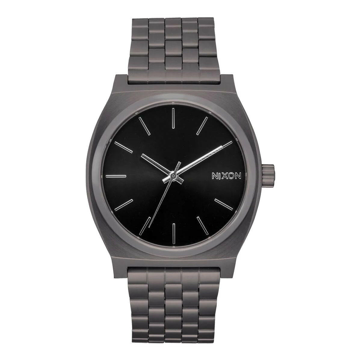 Nixon - Time Teller Watch Gunmetal/Black Sunray.