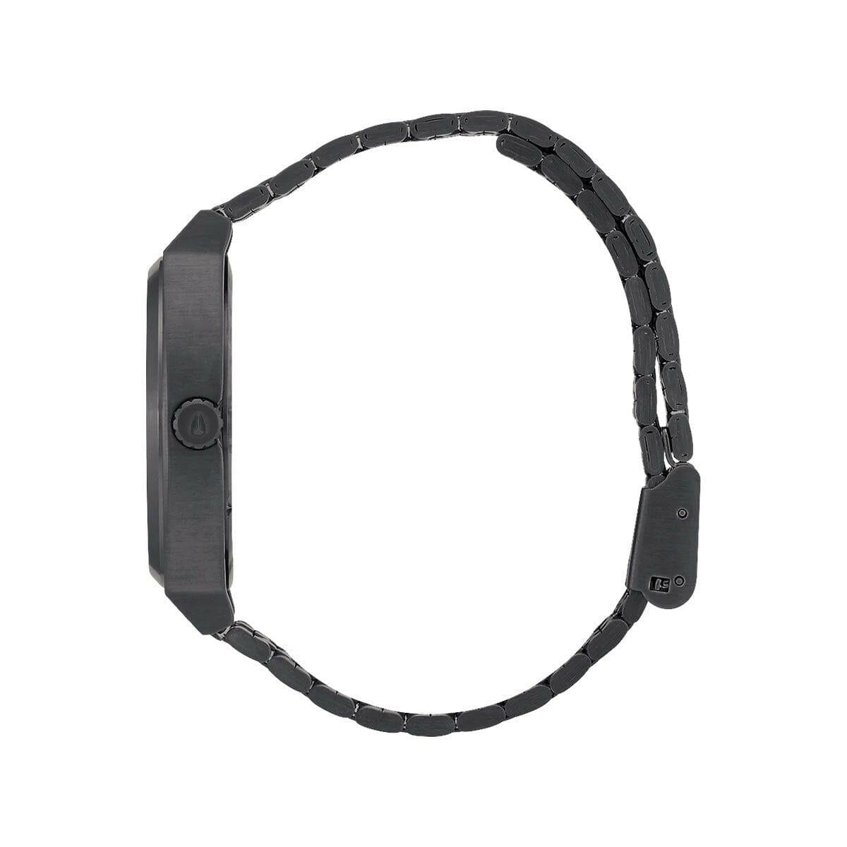 Nixon - Time Teller Watch Gunmetal/Black Sunray.