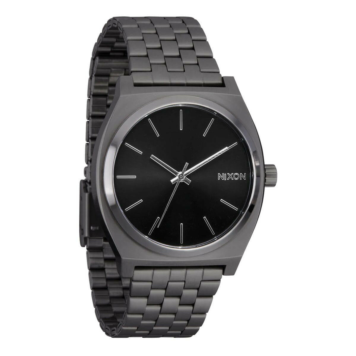 Nixon - Time Teller Watch Gunmetal/Black Sunray.