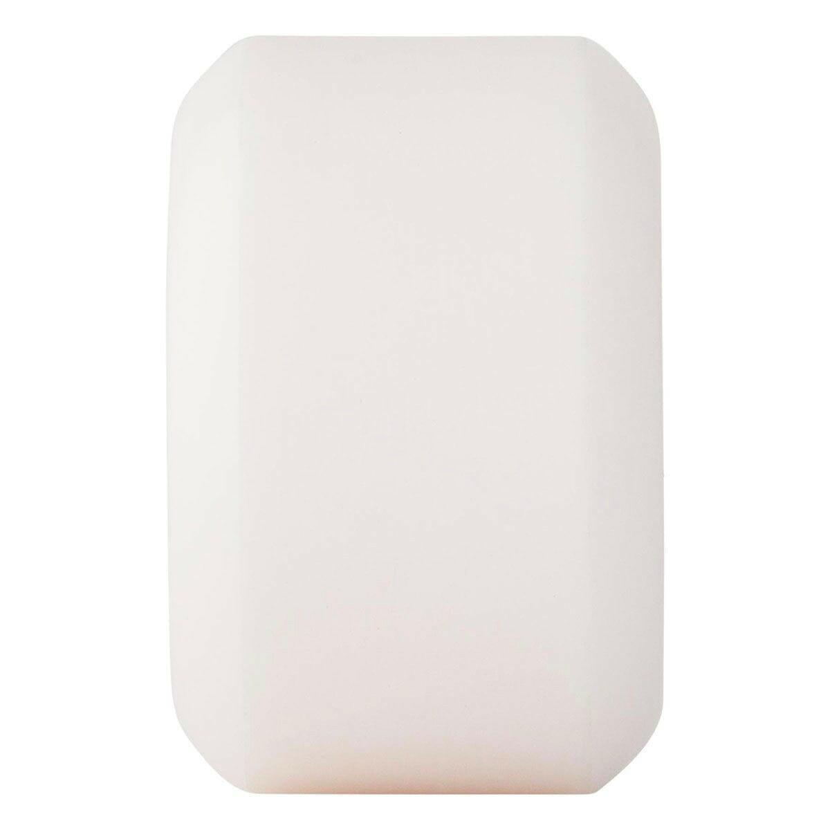 OJ - Double Duro White Gum Chubbies 54MM 101A/95A Skateboard Wheels.