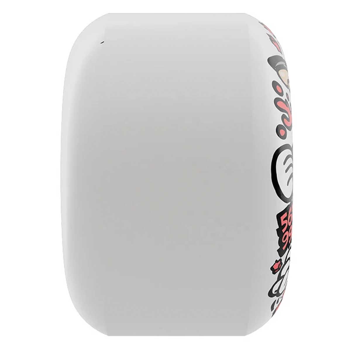 OJ Ace Pelka Slappy Redz 2 Chubbies 56MM 99A Skateboard Wheels Front