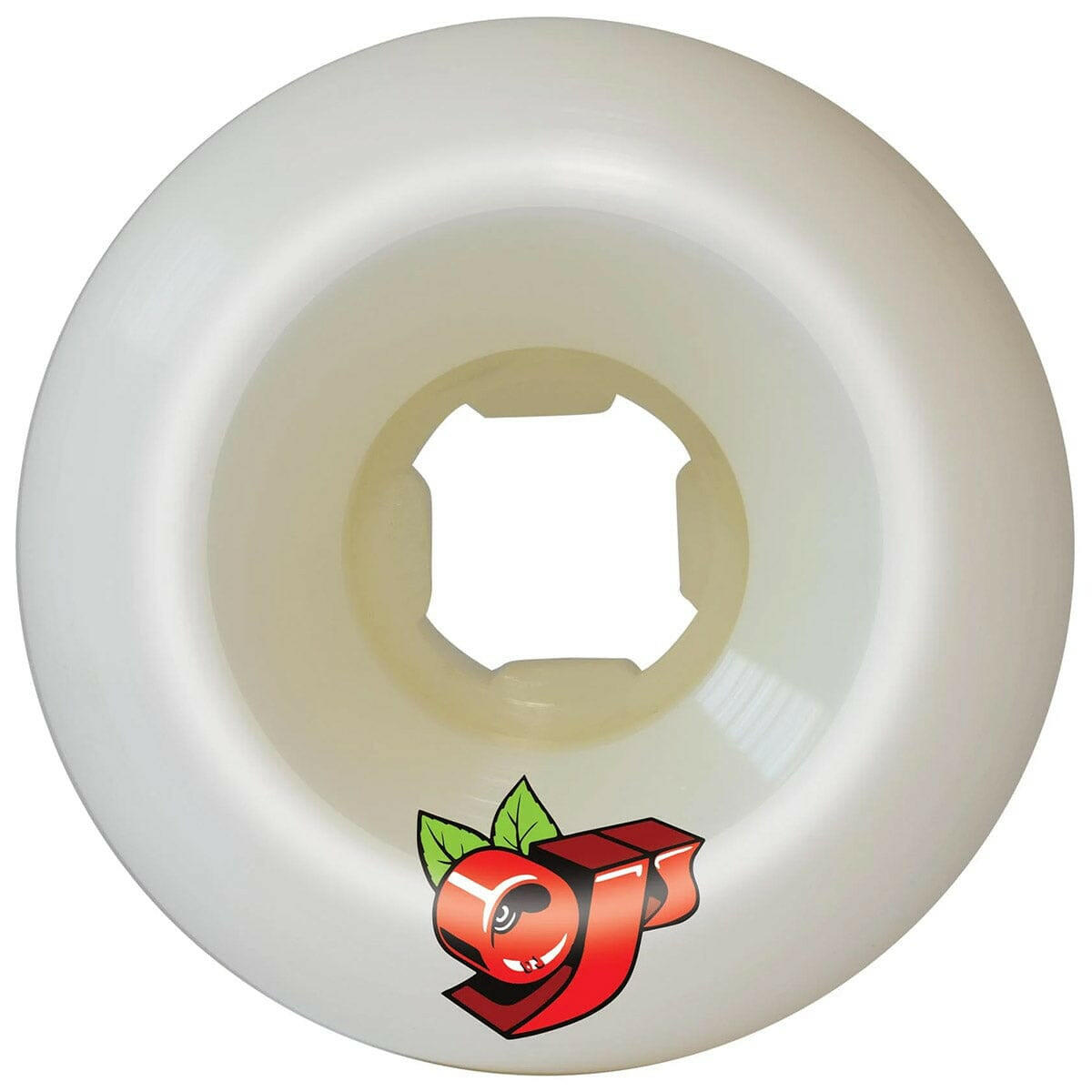 OJ - Ace Pelka Slappy Redz Double Duro 58MM 101A/95A Skateboard Wheels.