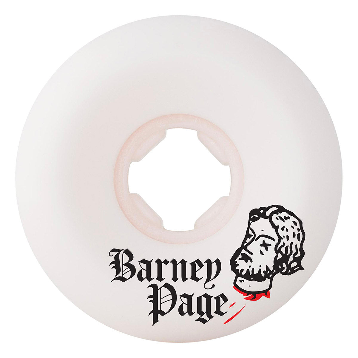 OJ - Barney Page Hardline 54MM 99A Skateboard Wheels.