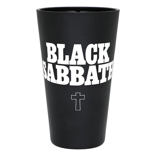 OJ - Black Sabbath Pint Glass