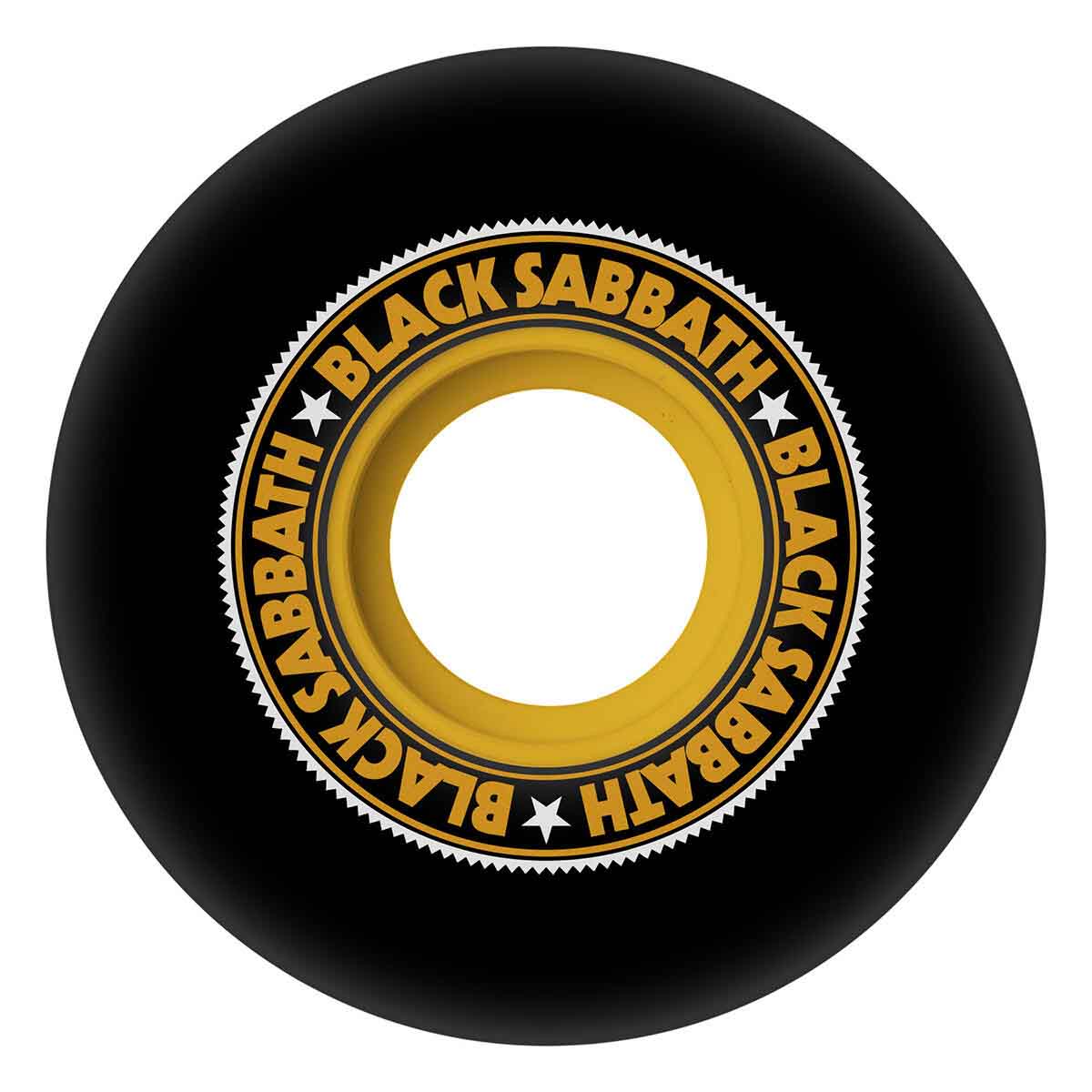 OJ Black Sabbath Vol 4 Keyframe 56MM 78A Skateboard Wheels Back