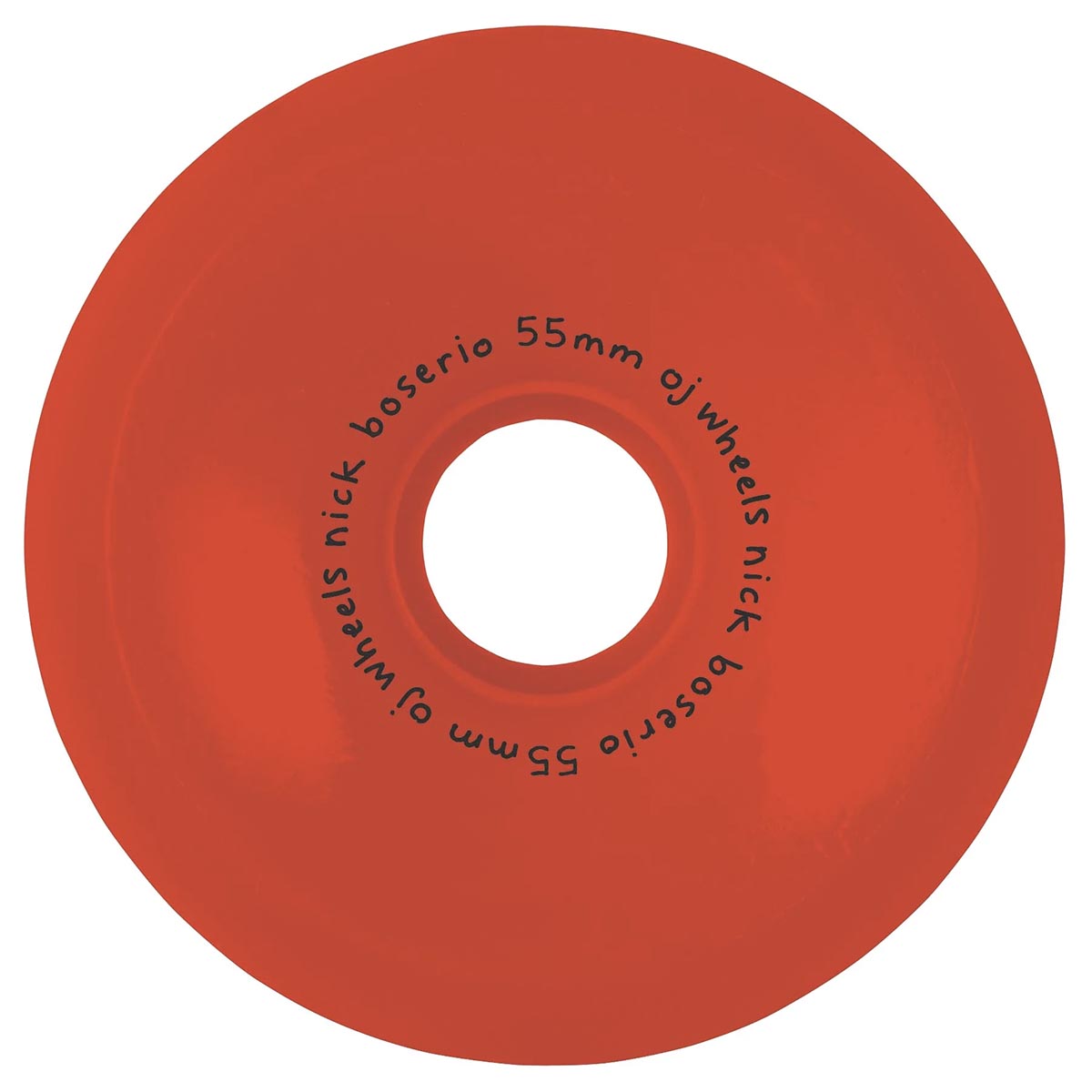 OJ Nick Boserio Holy Angels Mini Super Juice 55MM 78A Skateboard Wheels
