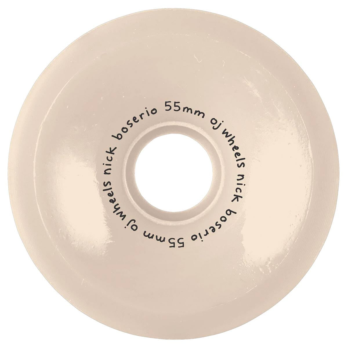 OJ Nick Boserio Little Devils 55MM 99A Skateboard Wheels