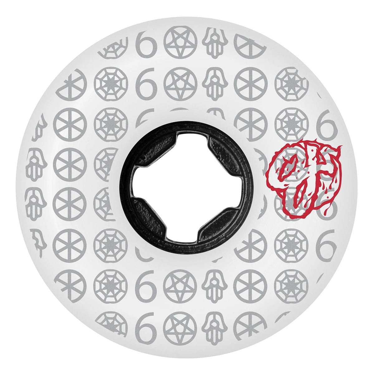 OJ - The Book of Bloodsuckers Hardline 54MM 97A Skateboard Wheels.