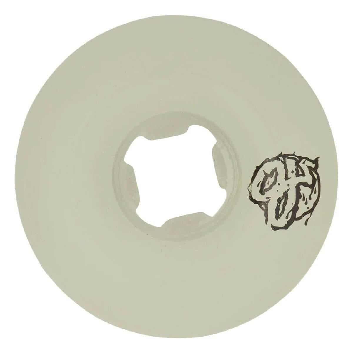 OJ - Coffin Box Bloodsuckers GITD 54MM 101A Skateboard Wheels.