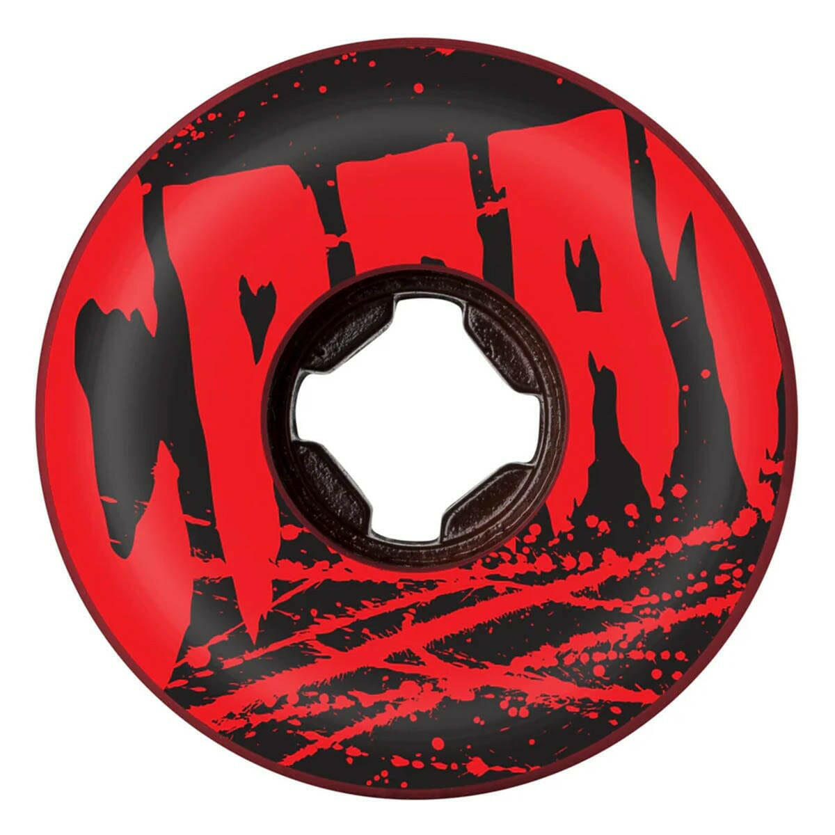OJ - Creature How To Kill A Vampire Bloodsuckers 54MM 97A Skateboard Wheels.
