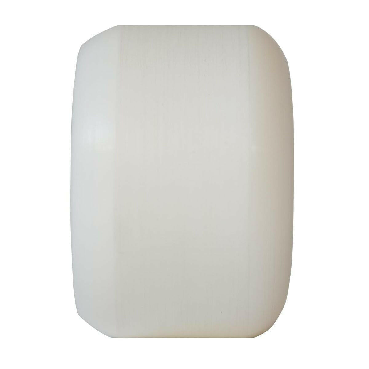 OJ - Double Duro White Mini Combo 58MM 101A/95A Skateboard Wheels.