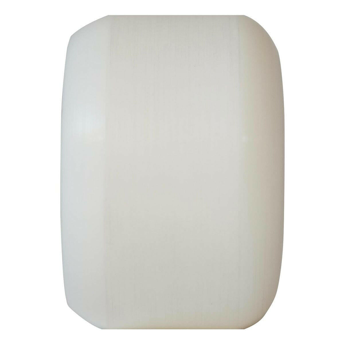 OJ - Double Duro White Gum Mini Combo 54MM 101A/95A Skateboard Wheels.
