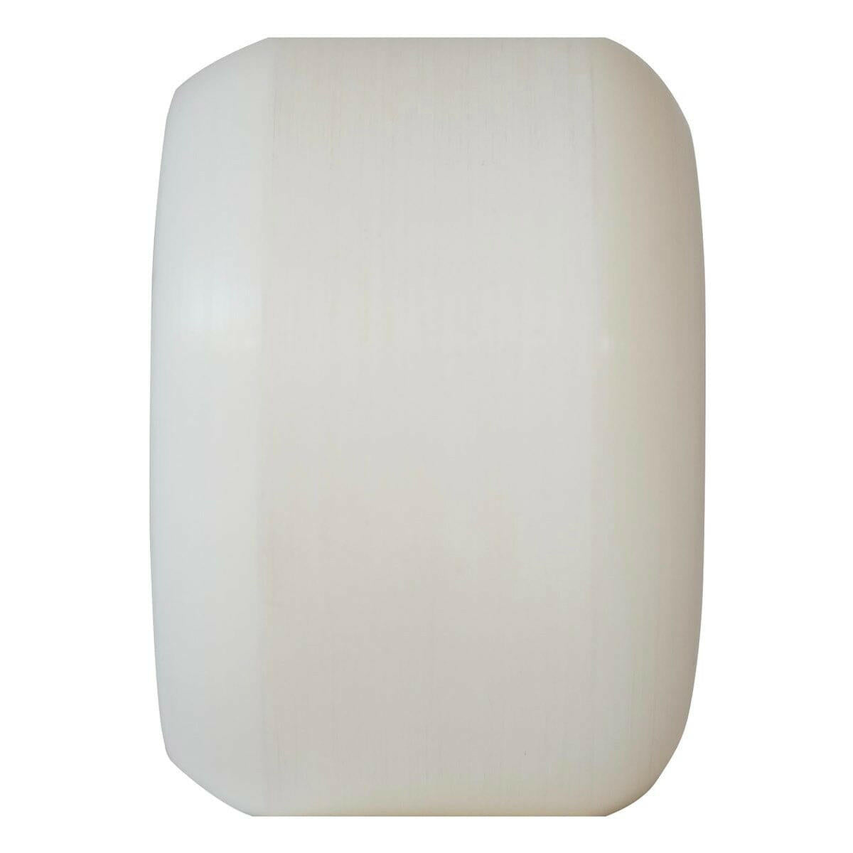 OJ - Double Duro White Gum Mini Combo 58MM 99A/95A Skateboard Wheels.