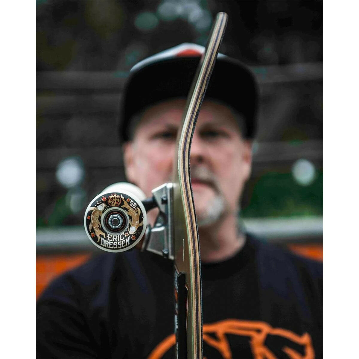 OJ - Dressen Koi Elite Hardline 56MM 99A Skateboard Wheels.
