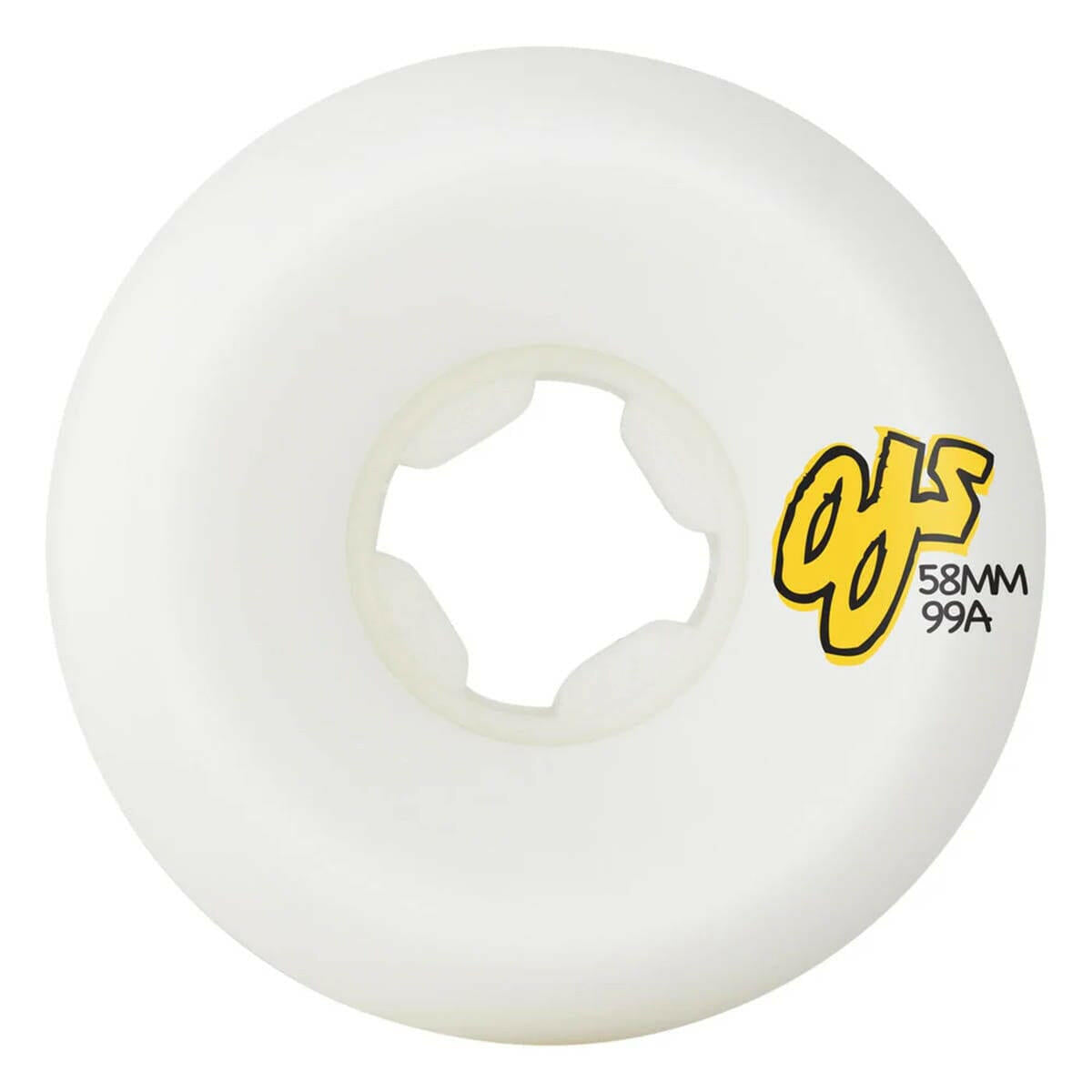 OJ - Eric Dressen Laugh It Up 58MM 99A Skateboard Wheels.