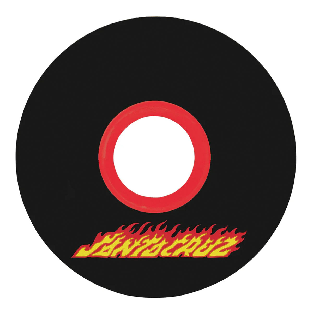 OJ - Flame Dot Mini Super Juice 55MM 78A Skateboard Wheels.