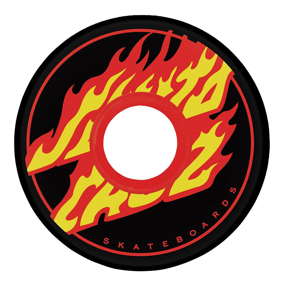 OJ - Flame Dot Super Juice 60MM 78A Skateboard Wheels.